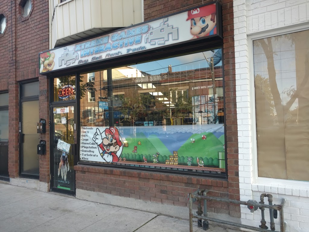 Xtreme Games Interactive | 1539 Dundas St W, Toronto, ON M6K 1T6, Canada | Phone: (416) 534-8885