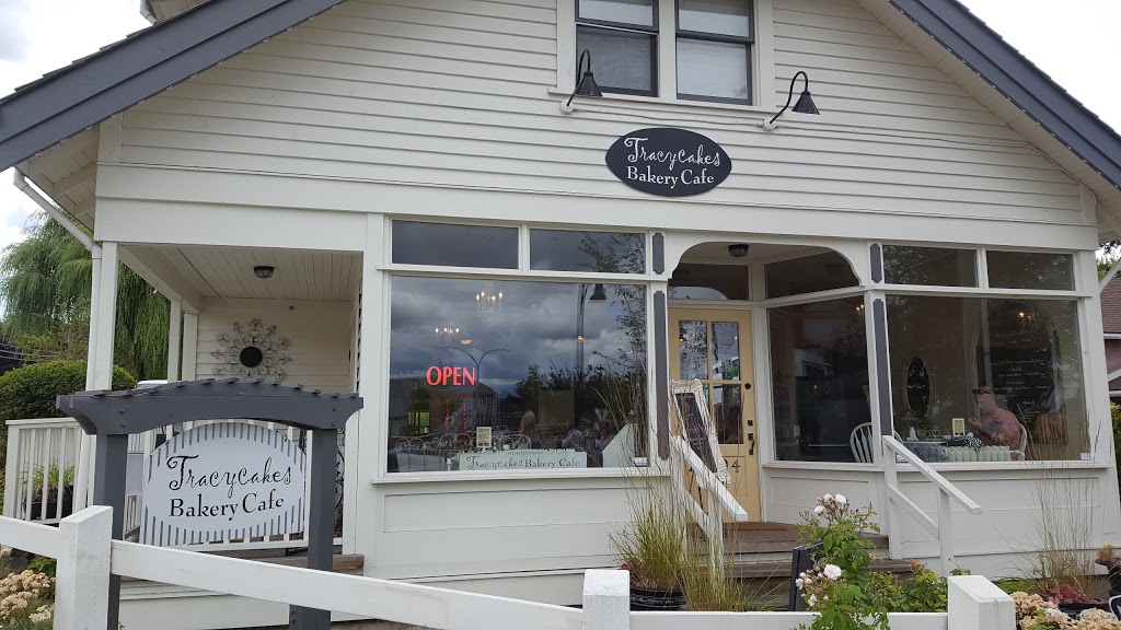 Tracycakes Bakery Cafe | 21594 48 Ave, Langley City, BC V3A 4M8, Canada | Phone: (604) 427-1424