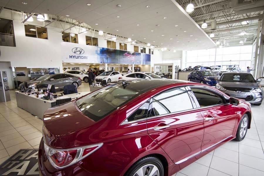 Northstar Hyundai | 14803 137 Ave NW, Edmonton, AB T5L 2L5, Canada | Phone: (780) 478-7669