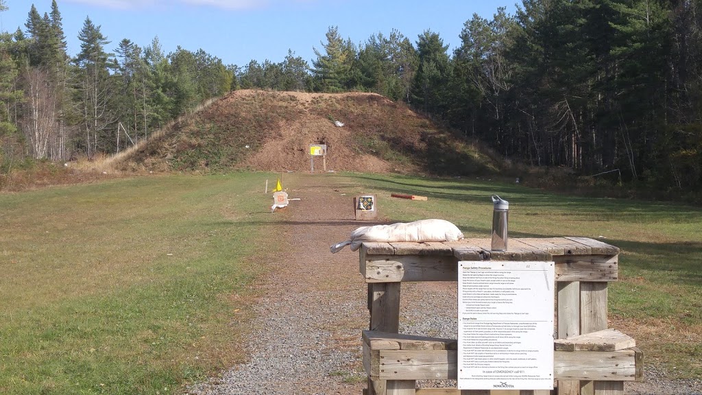 Stanley Shooting Range | 582, Stanley Airport Rd, Scotch Village, NS B0N 2G0, Canada | Phone: (902) 798-2016