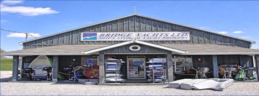 Bridge Yachts Ltd | 49 Harbour St, Port Dover, ON N0A 1N0, Canada | Phone: (519) 583-3199