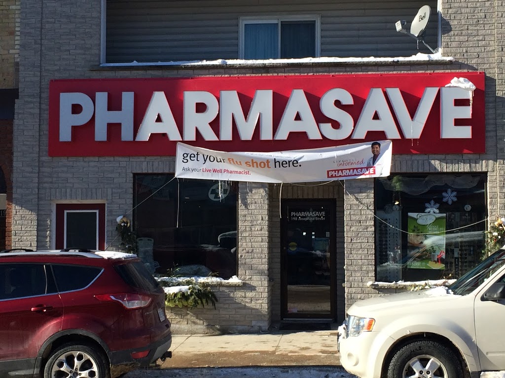 Pharmasave James Brown Pharmacy | 198 Josephine St, Wingham, ON N0G 2W0, Canada | Phone: (519) 357-1629