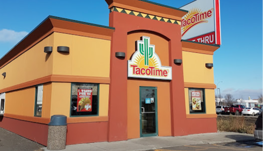 Taco Time | 1930 Prince of Wales Dr, Regina, SK S4Z 1A4, Canada | Phone: (306) 205-7915