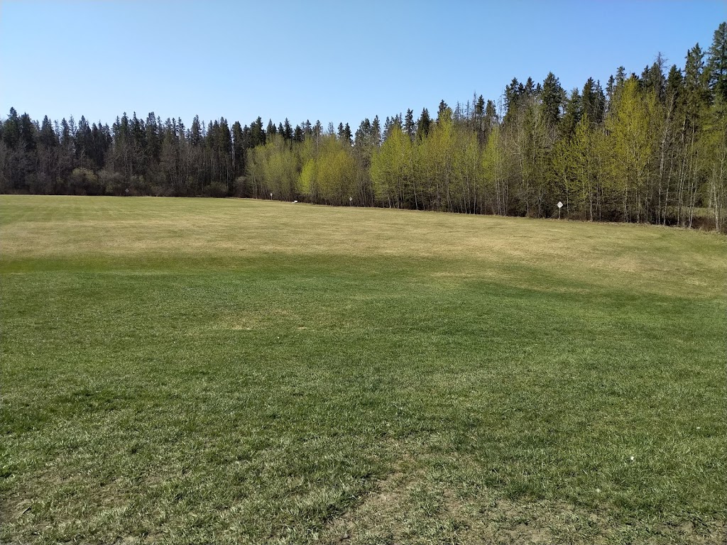 Malboro Off-leash Park | 49 Marlboro Dr, Spruce Grove, AB T7X 2L5, Canada | Phone: (780) 962-2031