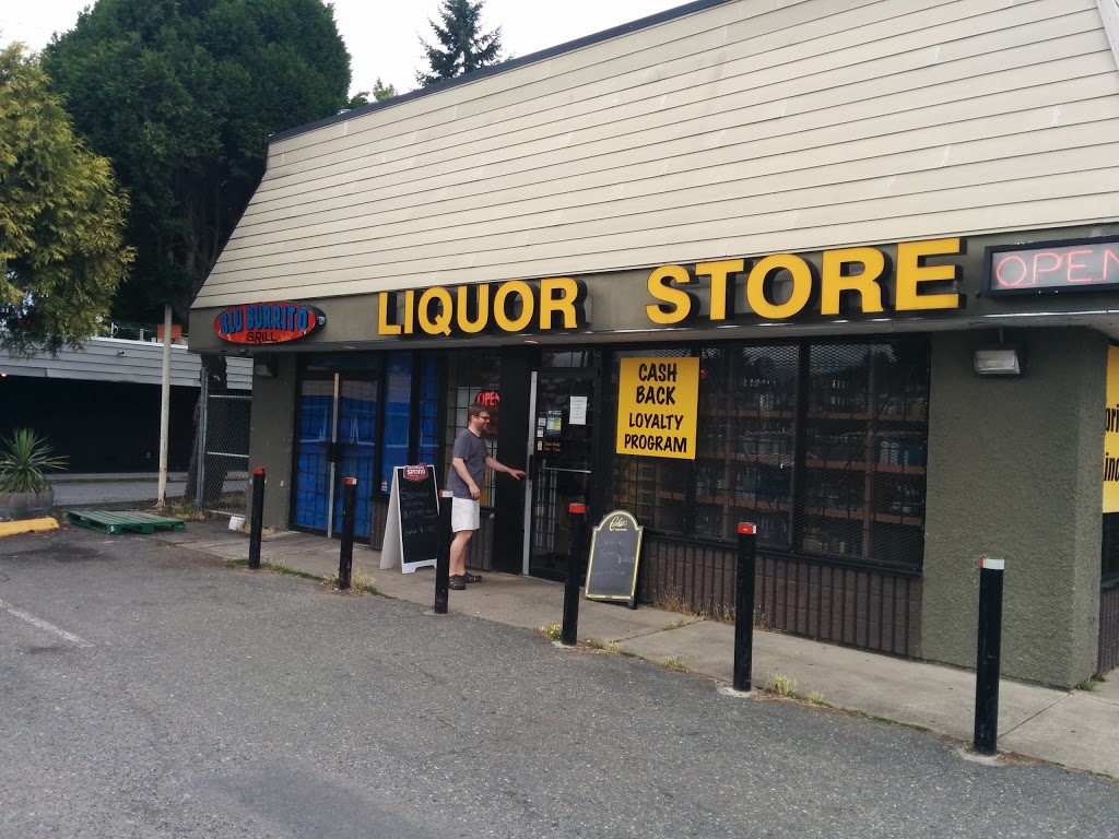 Ocean Lounge & Liquor Store | 491 Island Hwy E, Parksville, BC V9P 1V9, Canada | Phone: (250) 586-2890