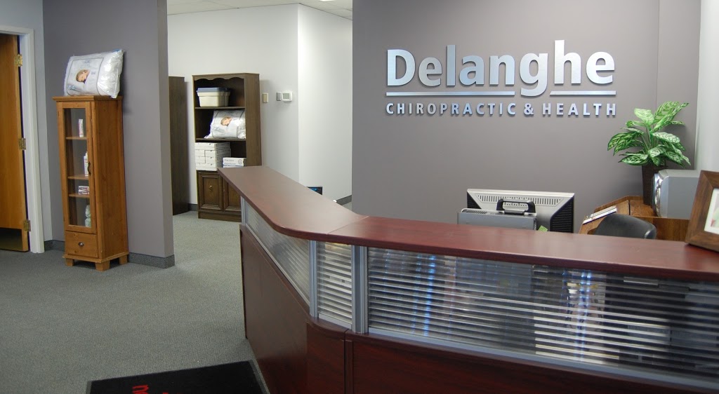 Delanghe Chiropractic & Health | 490 Dutton Drive B9, Waterloo, ON N2L 6H7, Canada | Phone: (519) 885-4930