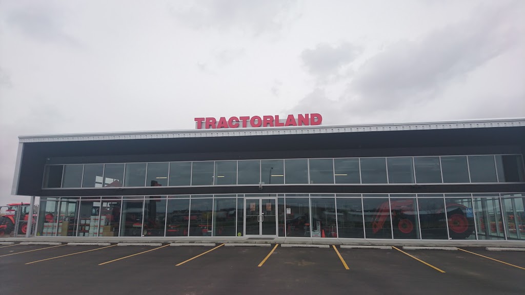 Tractorland Kubota - (High River) | 610 24 St SE, High River, AB T1V 2A7, Canada | Phone: (403) 652-5540