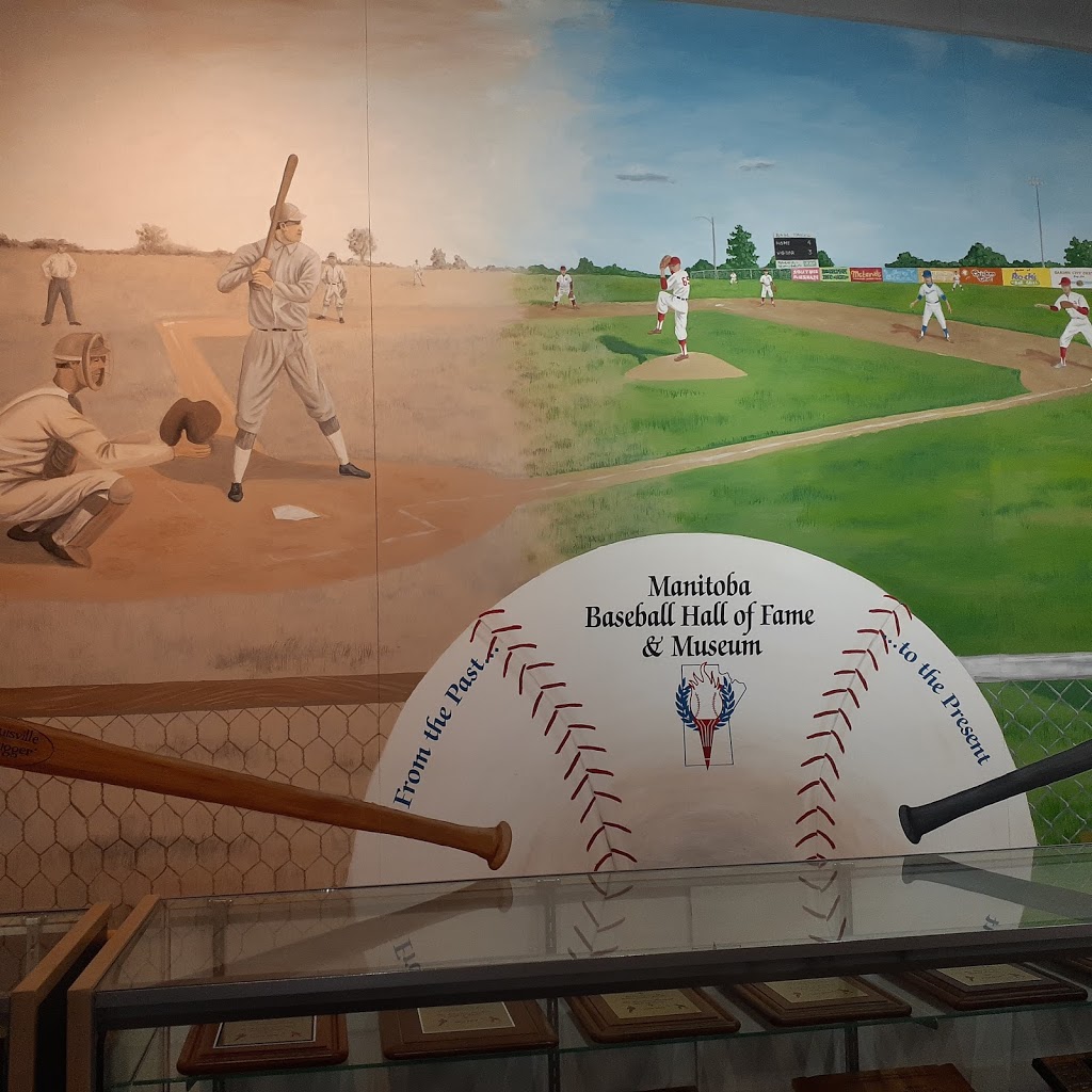 Manitoba Baseball Hall of Fame | 111C Gilmour St, Morden, MB R6M 1N9, Canada | Phone: (204) 822-4636