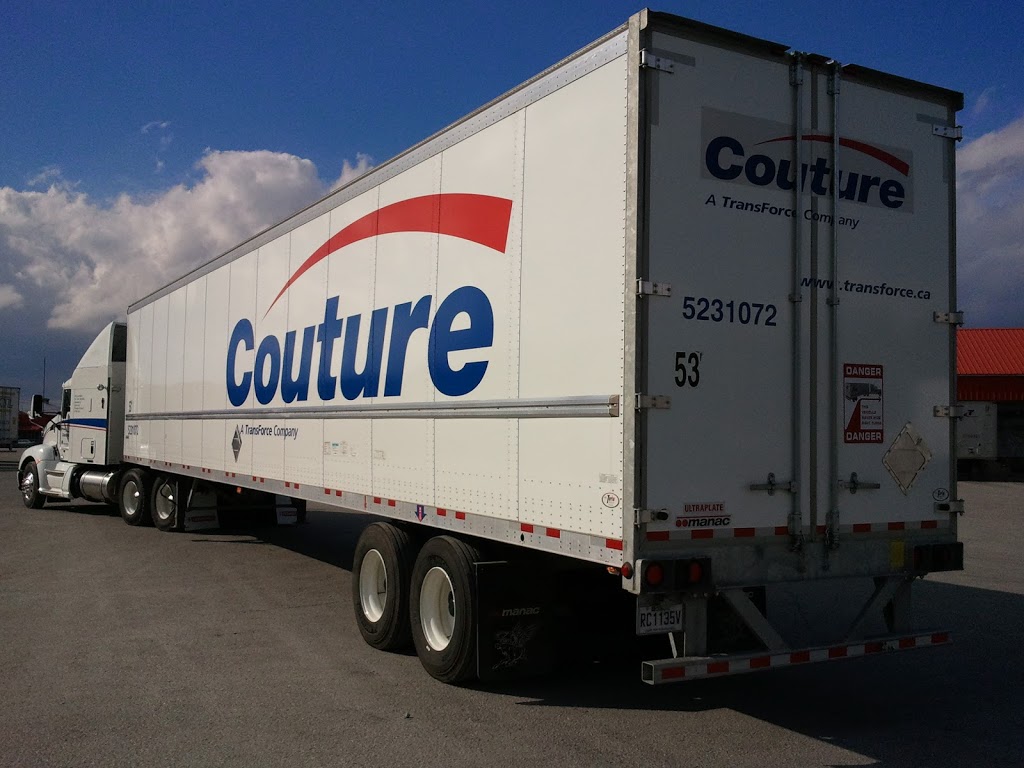 Transport Couture | 99 QC-271, Saint-Éphrem-de-Beauce, QC G0M 1R0, Canada | Phone: (581) 813-1400