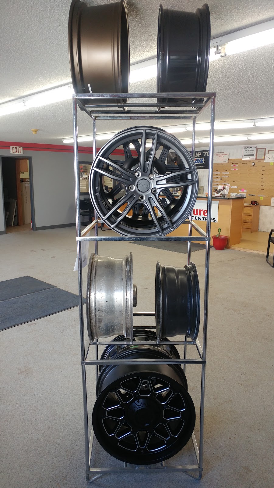 Parkland Tire & Auto | 4430 50 Ave, Rimbey, AB T0C 2J0, Canada | Phone: (403) 843-7715