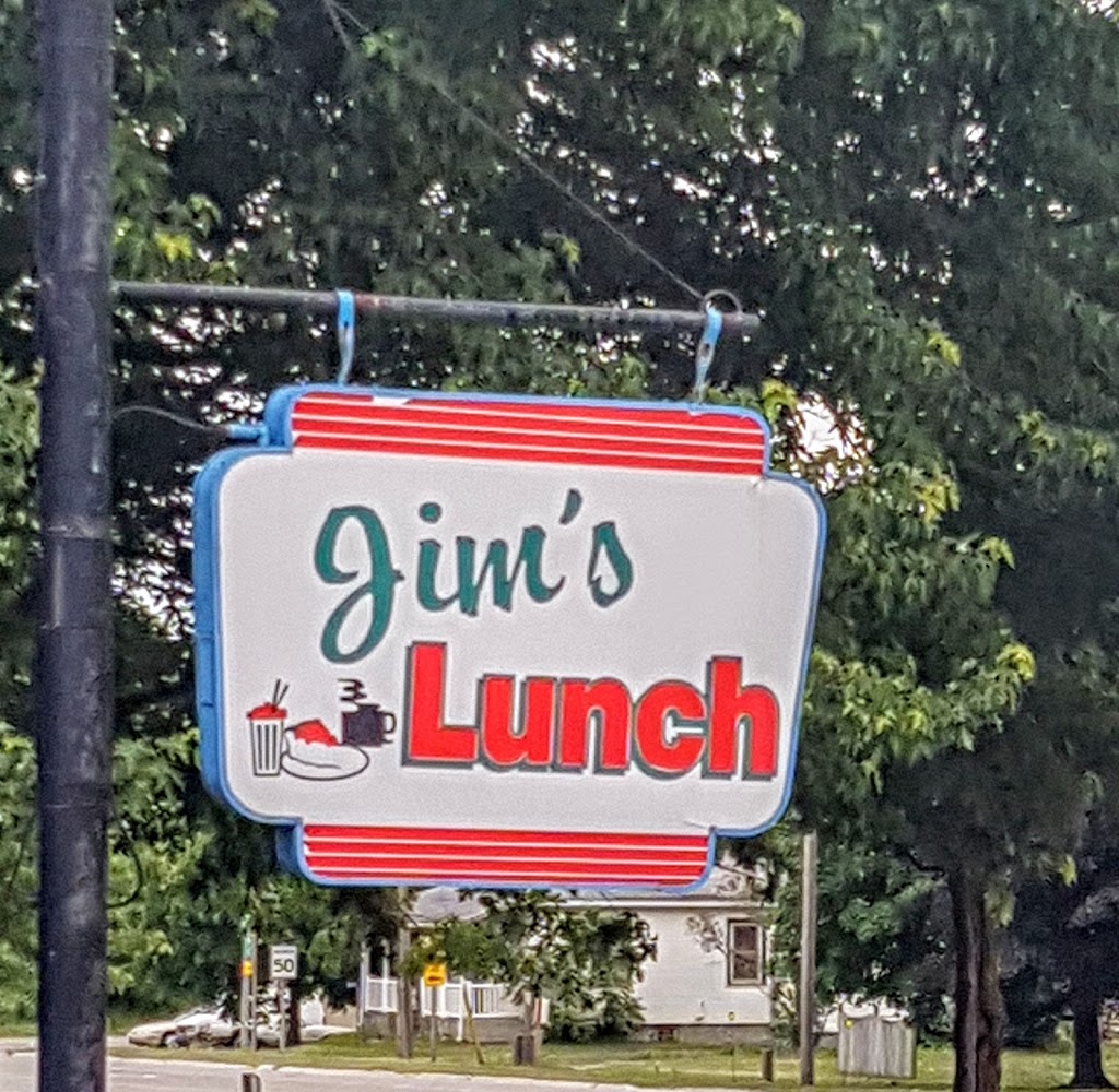 Jims Lunch | 28 Oxford 2, Princeton, ON N0J 1V0, Canada | Phone: (519) 458-4444