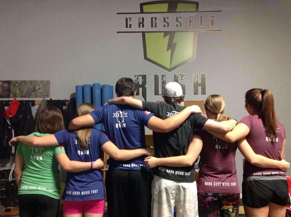 CrossFit Rush | 729 Rue Industrielle, Rockland, ON K4K 1T2, Canada | Phone: (613) 446-9496