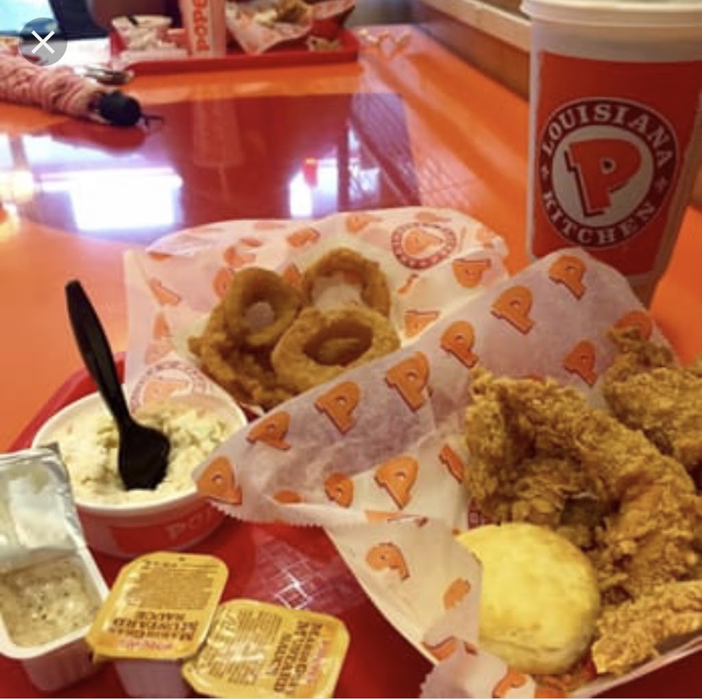 Popeyes Louisiana Kitchen Bolton | 12550 Hwy 50, Bolton, ON L7E 1M7, Canada | Phone: (905) 951-3500