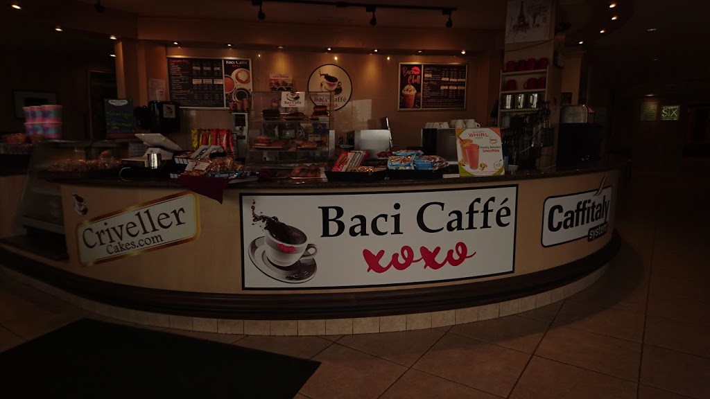 Baci Caffe | 327 Ontario St, St. Catharines, ON L2R 5L3, Canada | Phone: (905) 704-5652