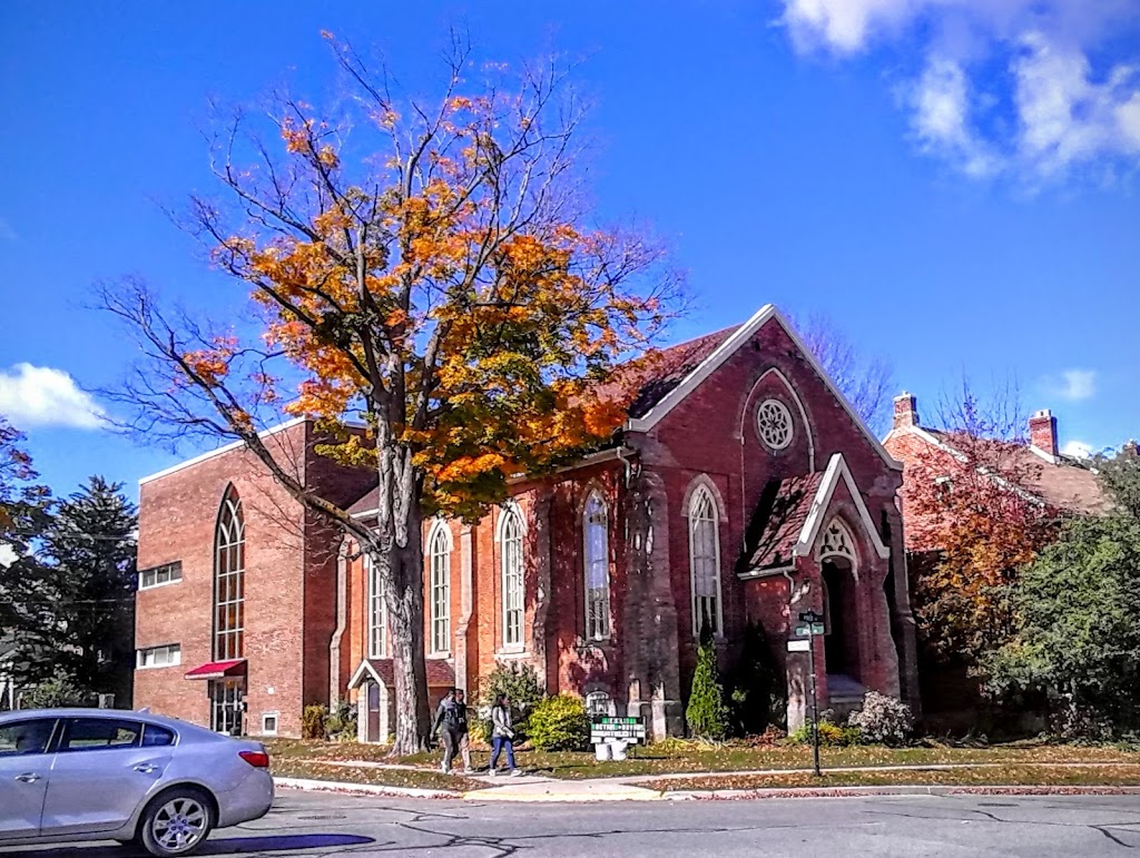 Covenant Alliance Church | 3 Zina St, Orangeville, ON L9W 1E2, Canada | Phone: (519) 941-2707