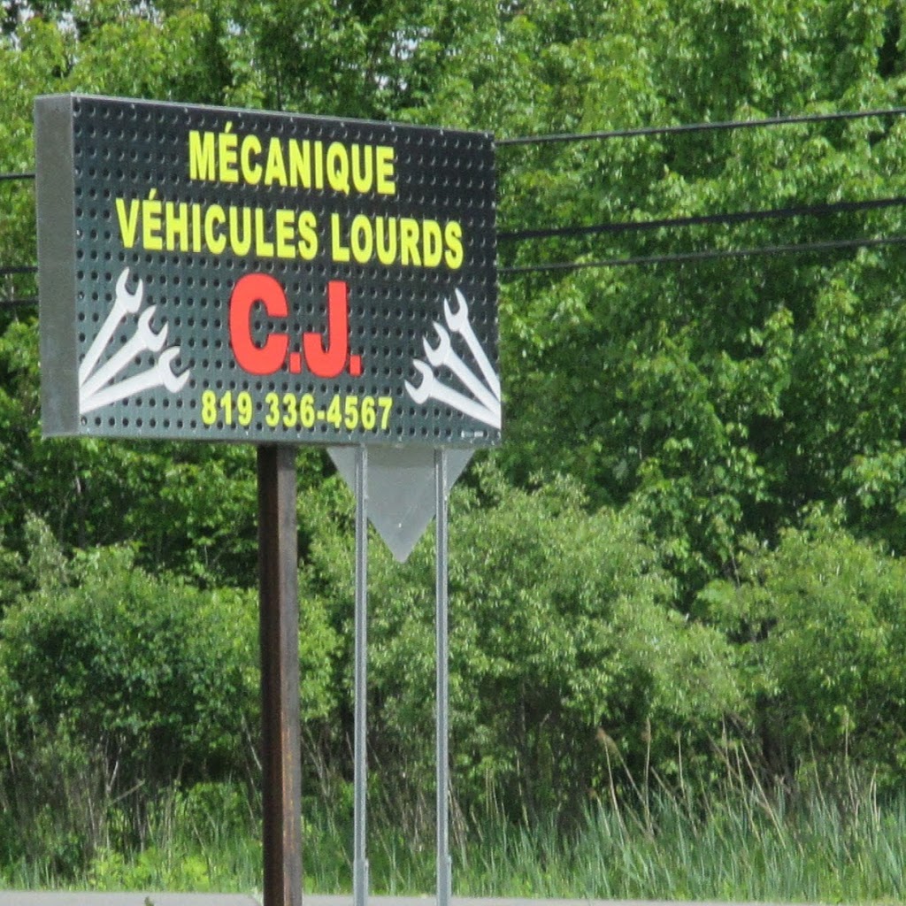 Mécanique Véhicules Lourds C.J. Inc. | 1445 Route 122, Notre-Dame-du-Bon-Conseil, QC J0C 1A0, Canada | Phone: (819) 336-4567