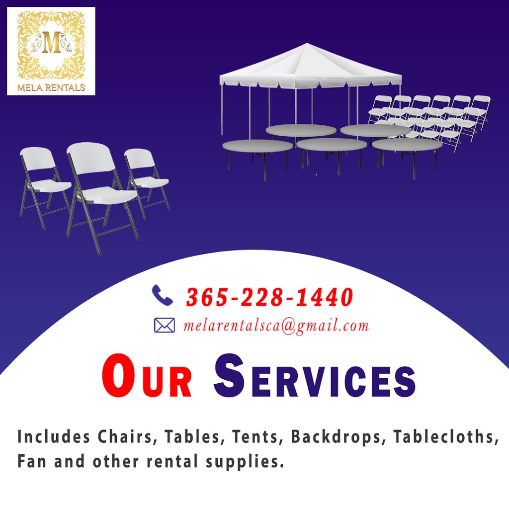 Mela Rentals | 117 Kimborough Hollow, Brampton, ON L6Y 5V3, Canada | Phone: (365) 228-1440