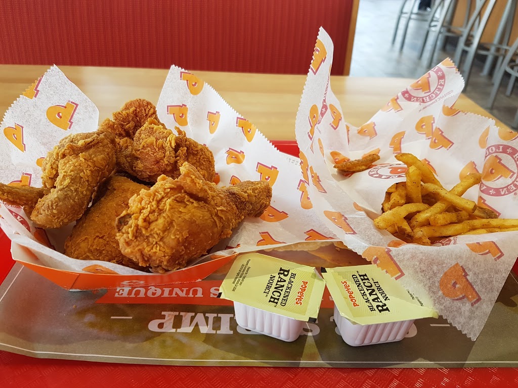 Popeyes | 10635 Bramalea Rd, Brampton, ON L6R 0C1, Canada | Phone: (905) 790-3700