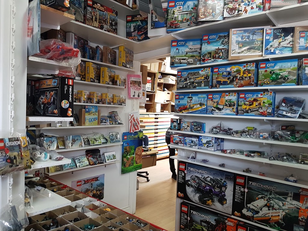 Briques TOYS Jouets | 190-B Avenue Eugène-Lamontagne, Québec, QC G1L 2C4, Canada | Phone: (418) 476-7975