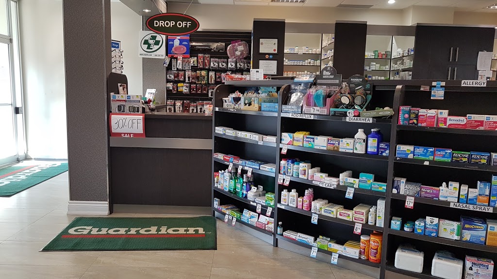 Guardian - Clinik Pharmacy | 7990 Kennedy Rd S, Brampton, ON L6W 0A2, Canada | Phone: (905) 457-5252