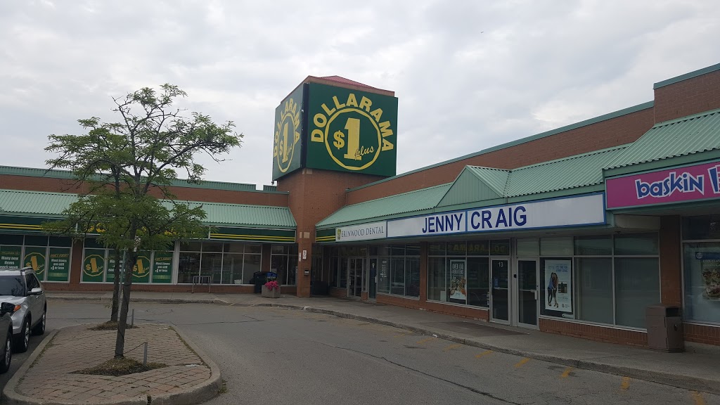 Dollarama | Erinwood Shopping Centre, 2400 Dundas St W, Mississauga, ON L5K 1R8, Canada | Phone: (905) 403-8565