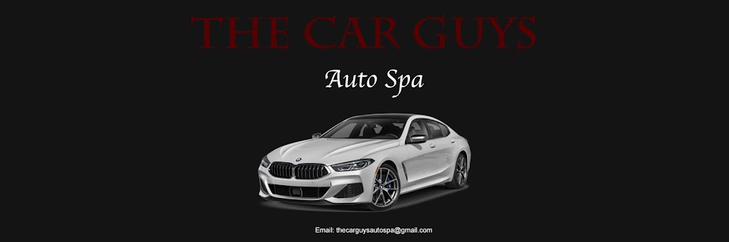 The Car Guys Auto Spa & Detailing | 16308 89 St NW, Edmonton, AB T5Z 3M3, Canada | Phone: (780) 938-2408