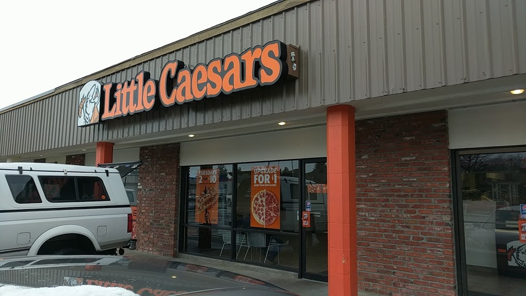 Little Caesars Pizza | 119 Kirsh Dr, Everson, WA 98247, USA | Phone: (360) 966-0909