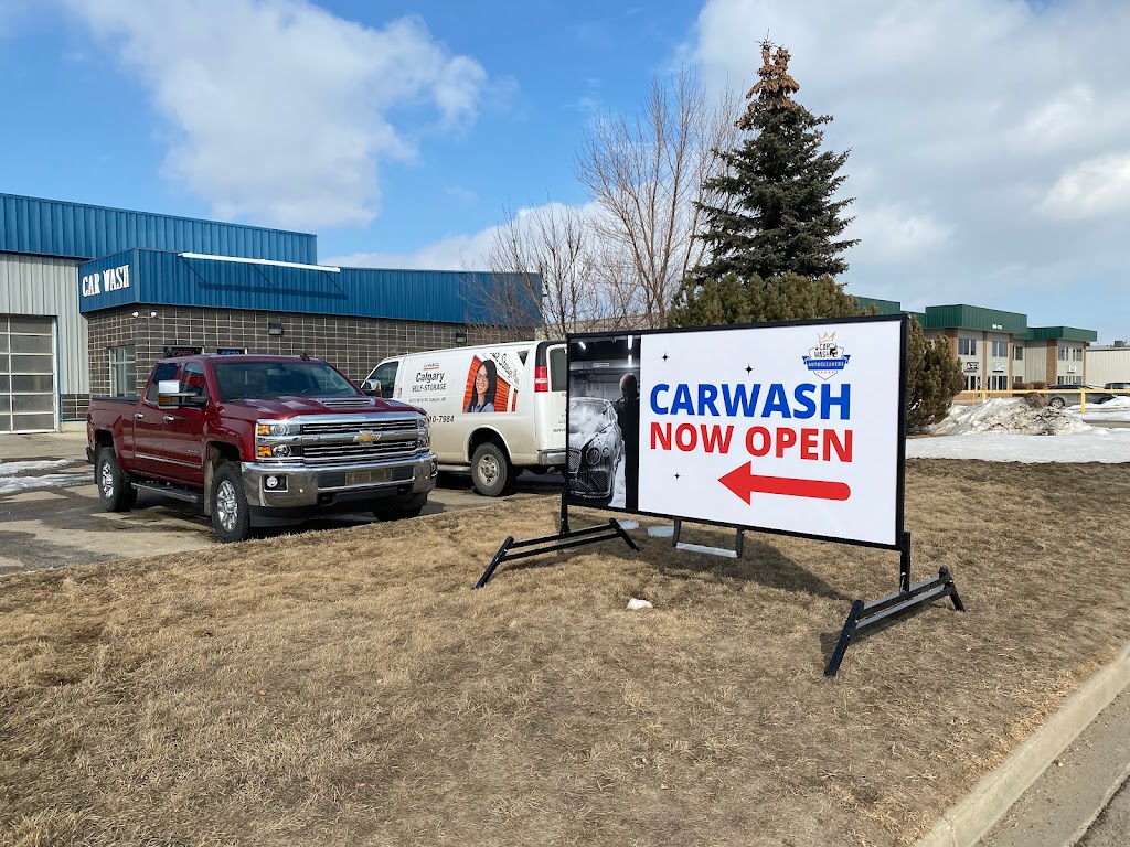 AutoCleaners Truck & Car Wash | 6670 71 St, Red Deer, AB T4P 3Y7, Canada | Phone: (403) 860-2172