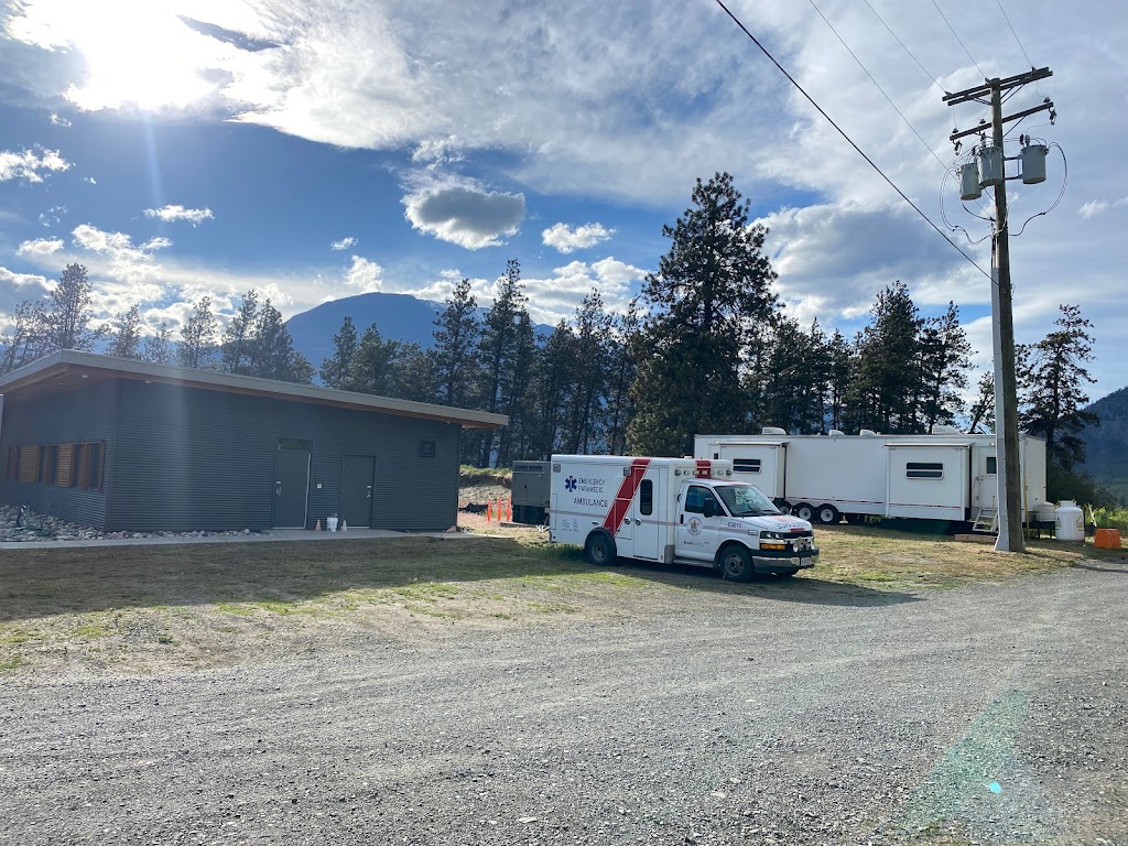 British Columbia Ambulance Service | 575 Main St, Lytton, BC V0K 1Z0, Canada | Phone: (250) 455-2424