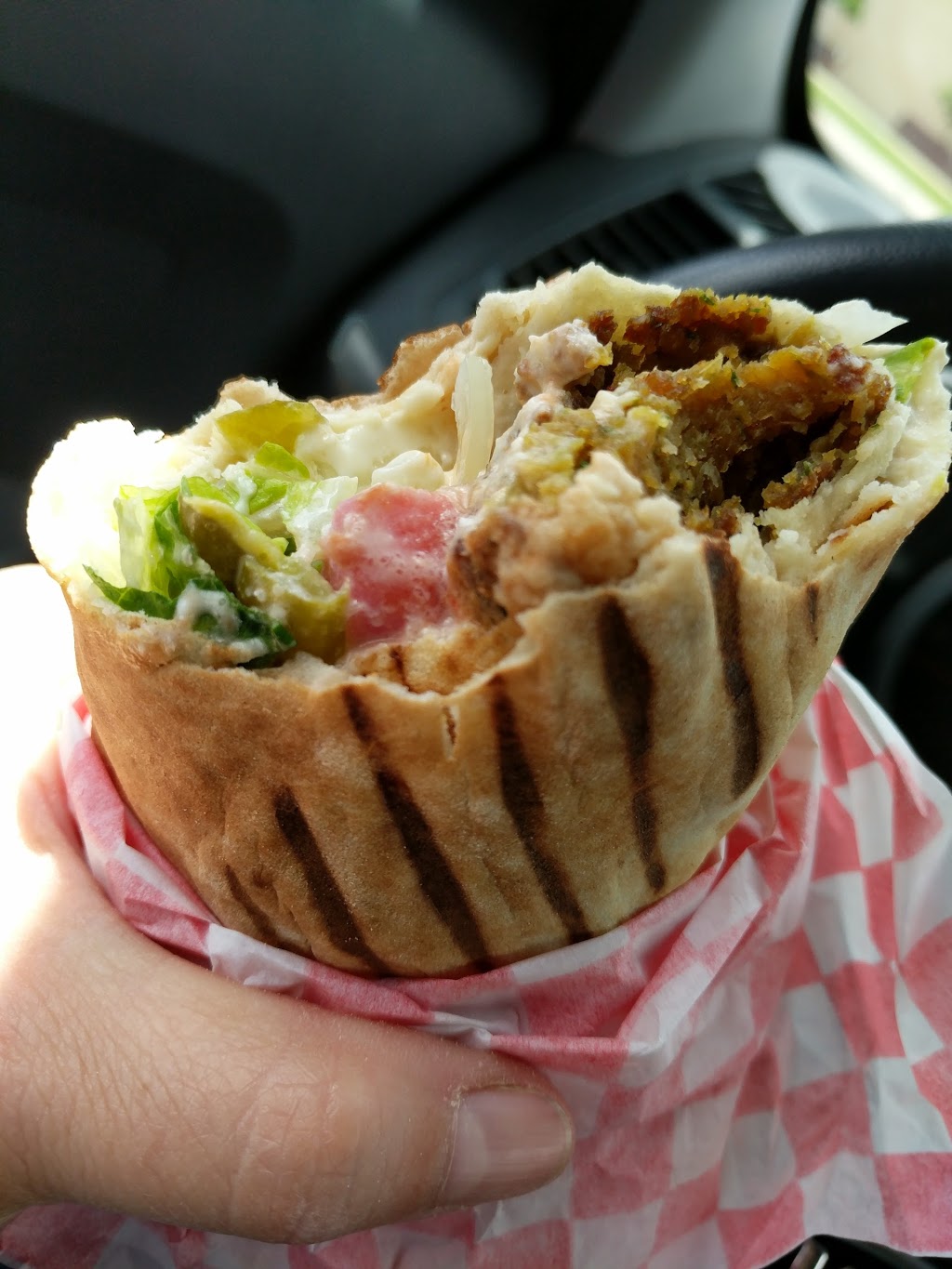 Shawarma Shop | 100 Wharncliffe Rd S Unit 2, London, ON N6J 2K3, Canada | Phone: (519) 601-6106