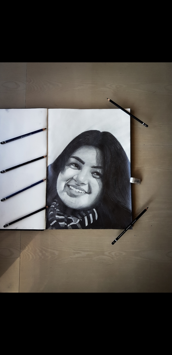 Pencil sketch artist, Portraits | Fresnel Rd, Brampton, ON L7A 4Z2, Canada | Phone: (438) 979-9786