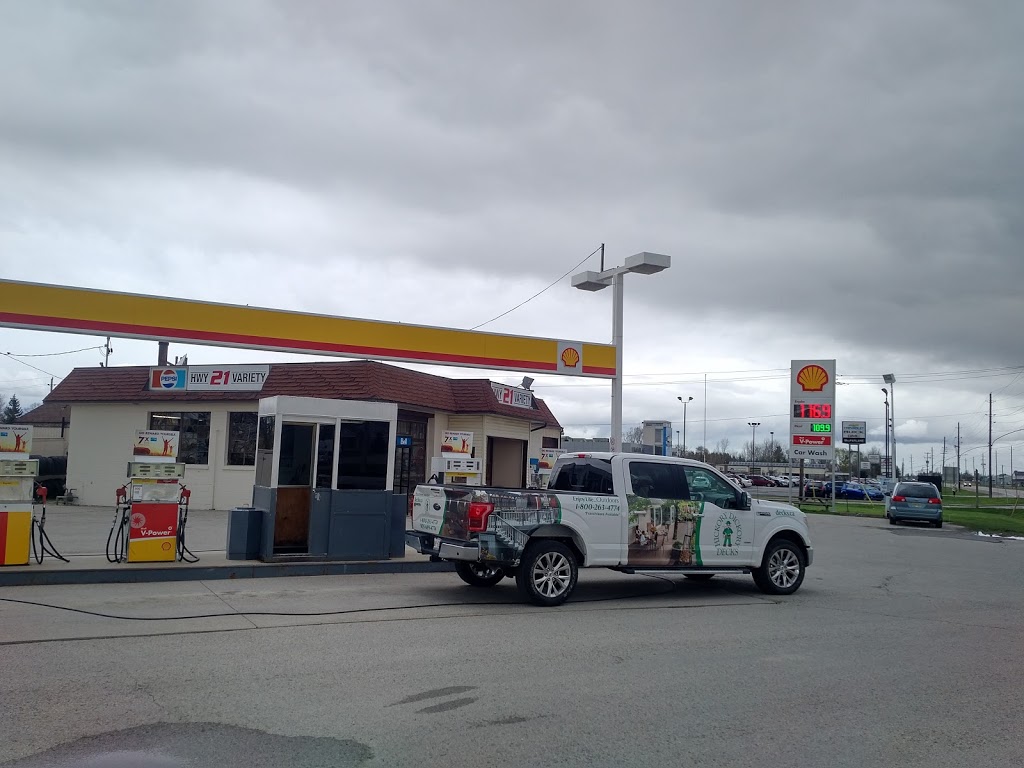 Shell | 4496 Petrolia Line, Petrolia, ON N0N 1R0, Canada | Phone: (519) 882-1630