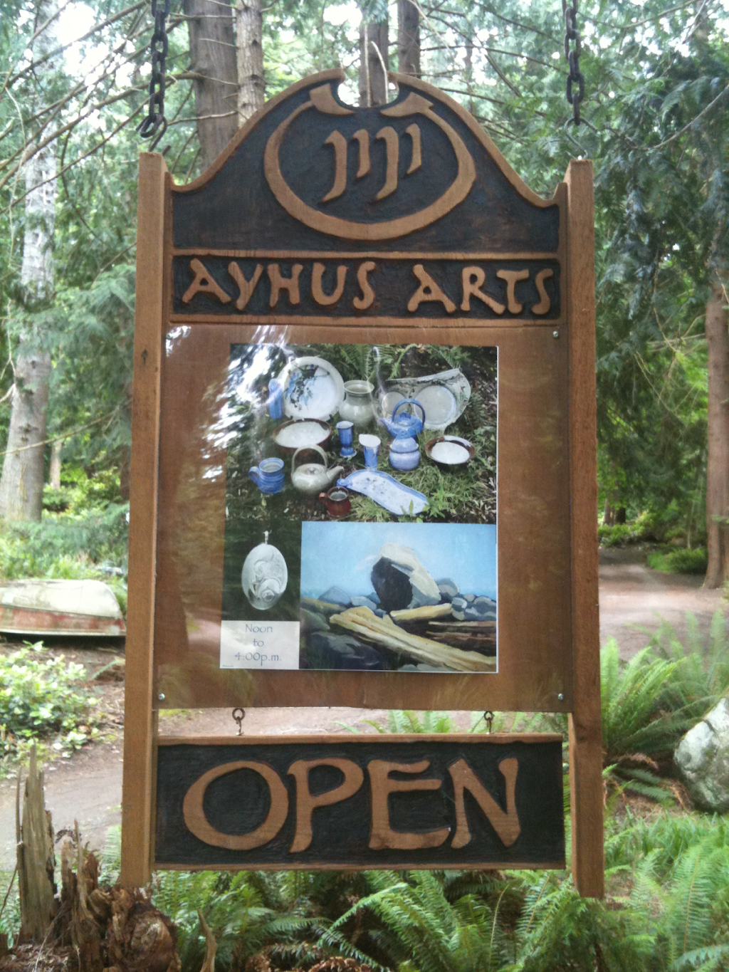 Áyhus Arts open by appointment | 1182 Tennyson Rd, Lund, BC V0N 2G0, Canada | Phone: (778) 229-8659