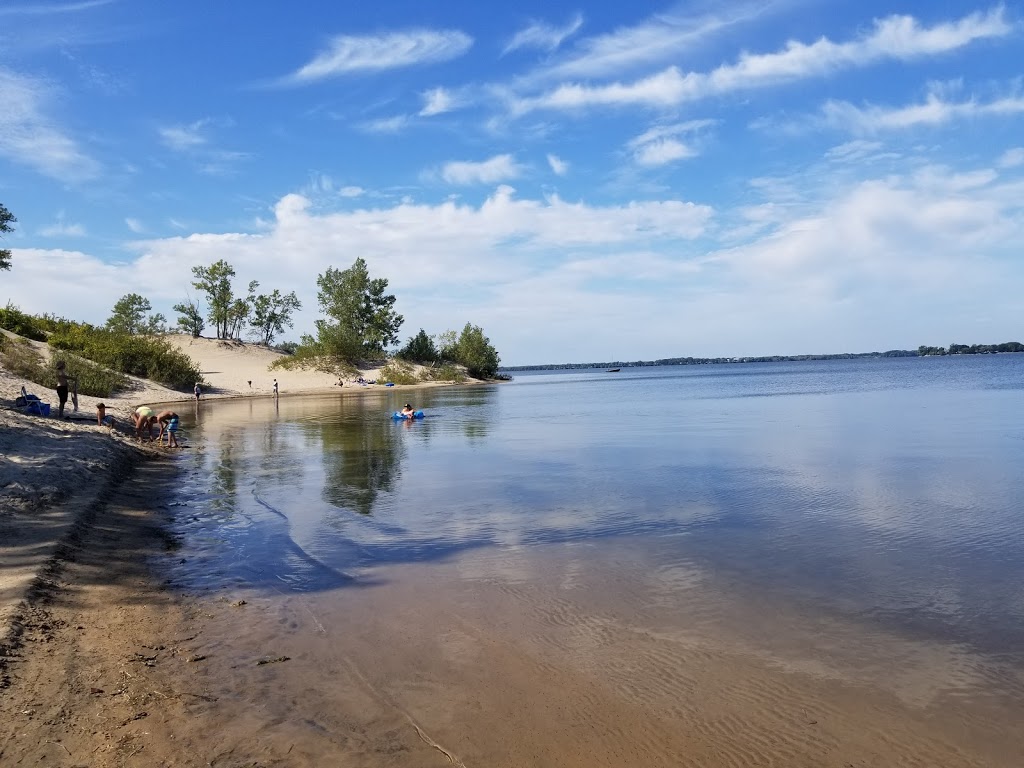 Dunes Beach Day Use Area - Sandbanks Provincial Park | 2108 County Rd 12, Prince Edward, ON K0K 2T0, Canada | Phone: (613) 393-3319