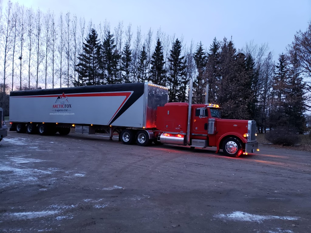 Arctic Fox Logistics Ltd | 7501 Wilkes Ave, Headingley, MB R4H 1B8, Canada | Phone: (204) 808-7972