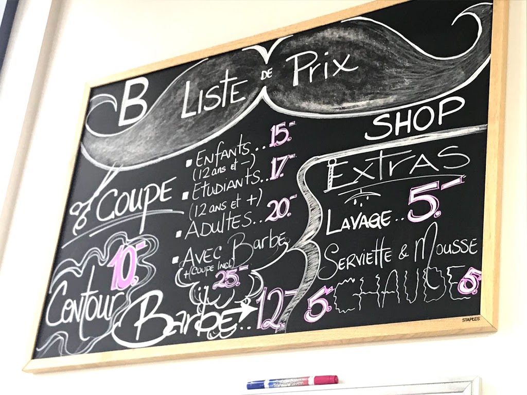 B Shop | 344 Montée Masson, Mascouche, QC J7K 2L5, Canada | Phone: (450) 474-2128