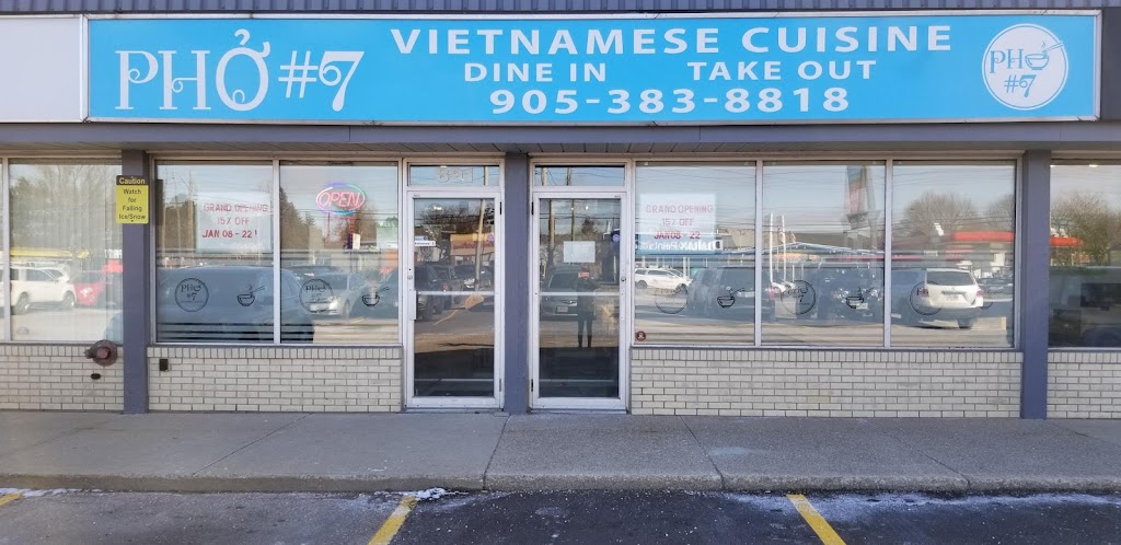 Pho #7 | 891 Upper James St, Hamilton, ON L9C 3A3, Canada | Phone: (905) 383-8818