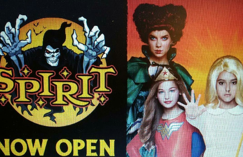 Spirit Halloween | 1290 Steeles Ave E, Milton, ON L9T 6R1, Canada | Phone: (866) 586-0155