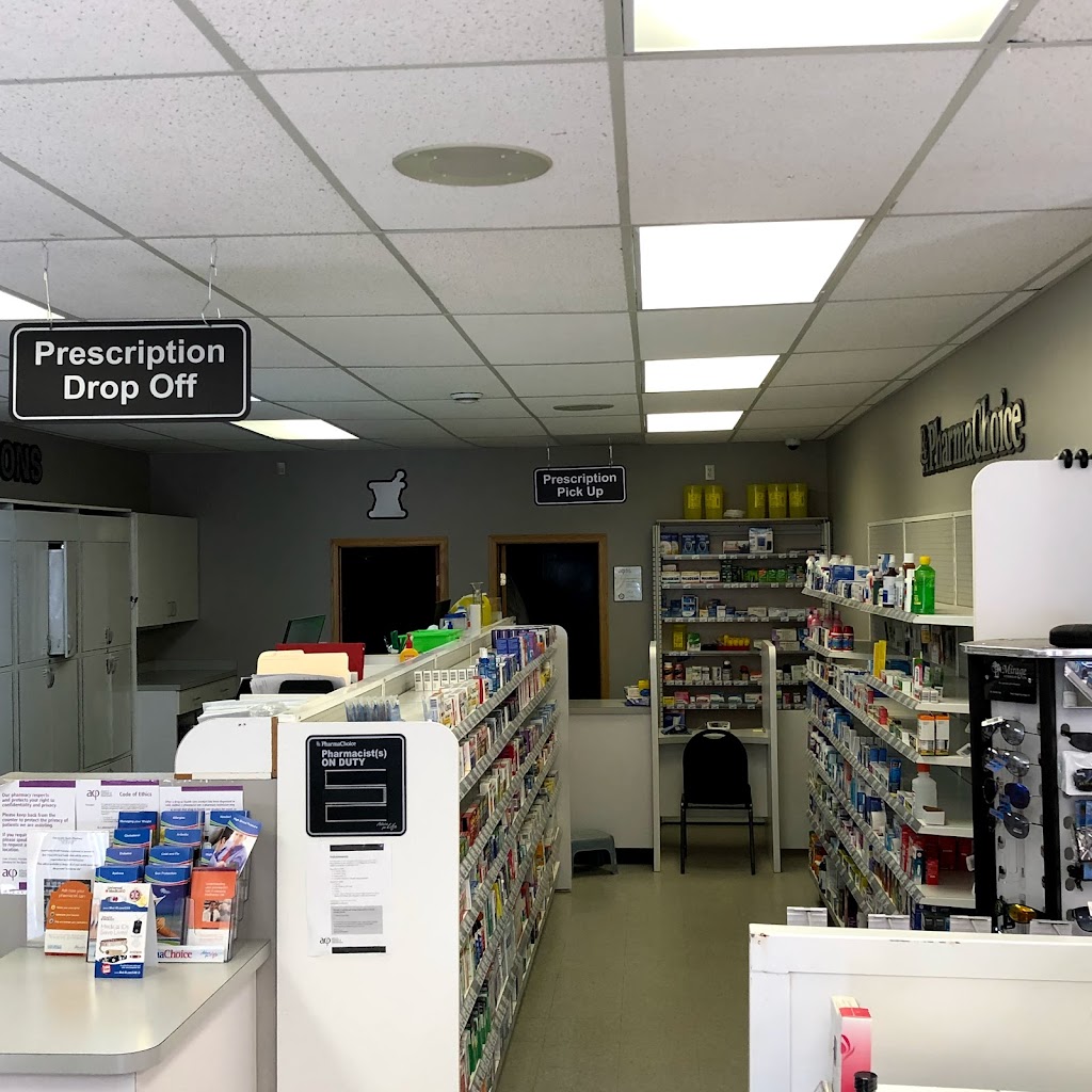 Community Health Pharmacy | 5016 50 St, Sangudo, AB T0E 2A0, Canada | Phone: (780) 785-3784