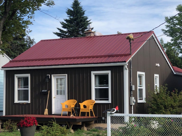 MMS Roofing Sales & Installation LTD | 1349 NB-870, Belleisle Creek, NB E5P 1H5, Canada | Phone: (506) 645-8011