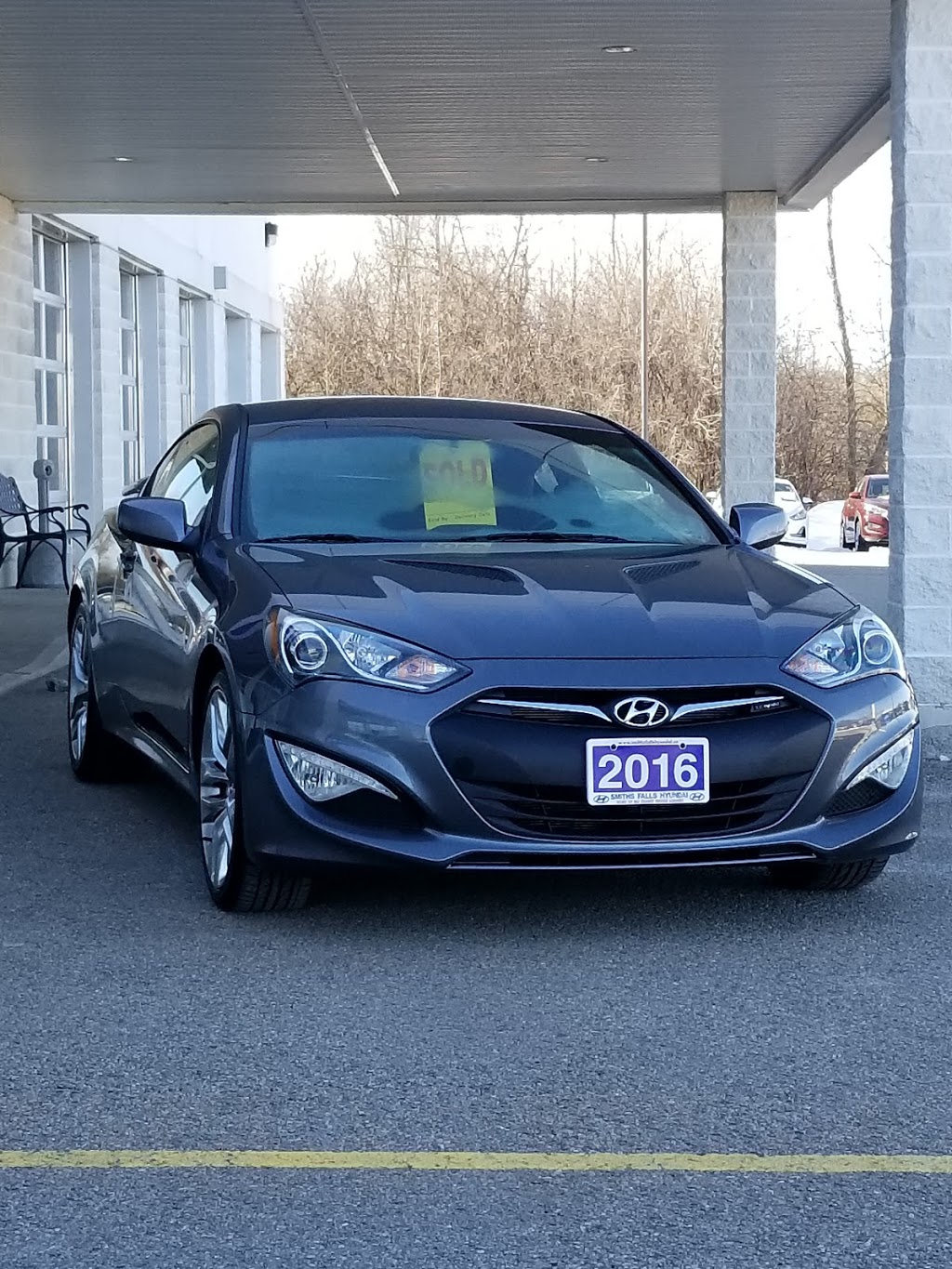 SMITHS FALLS HYUNDAI | 247 Lombard St, Smiths Falls, ON K7A 4W7, Canada | Phone: (613) 283-5351