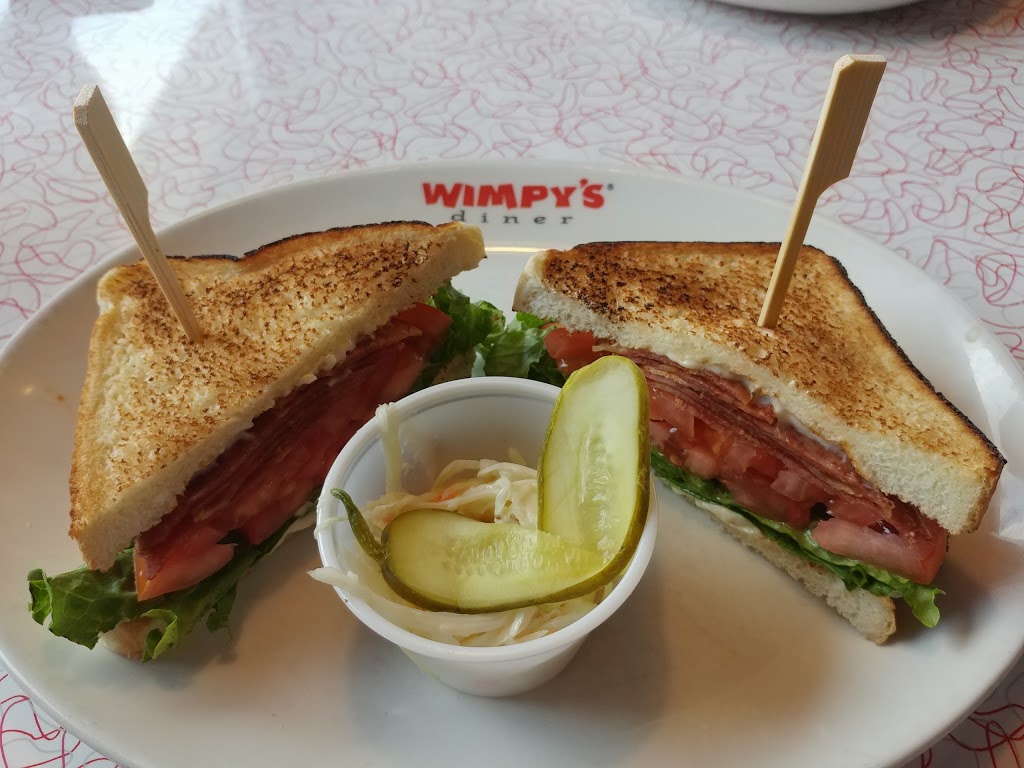 Wimpys Diner | 3 Dunsdon St, Brantford, ON N3R 3J2, Canada | Phone: (519) 304-6200