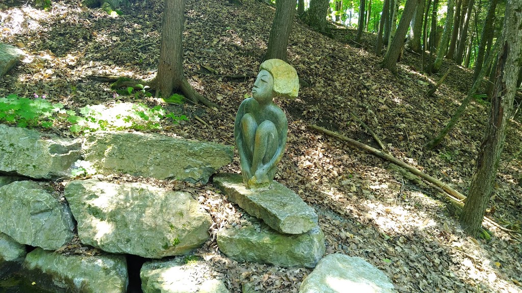 Humanics Sanctuary & Sculpture Park | 3468 Old Montreal Rd, Cumberland, ON K4C 1H9, Canada