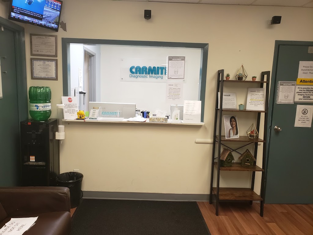 Carmit Diagnostic Imaging | 491 Lawrence Ave W LL2, North York, ON M5M 1C7, Canada | Phone: (416) 781-9375