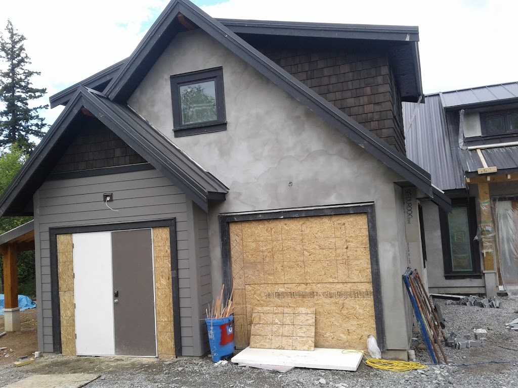 Vancouver Island Stucco & Acrylic | 925 Spring Pl, Nanaimo, BC V9R 6C3, Canada | Phone: (250) 619-6520