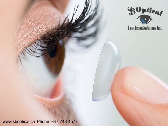 SB Optical - Low Vision Solutions Inc. | 1242 St Clair Ave W, Toronto, ON M6E 1B7, Canada | Phone: (647) 748-4577