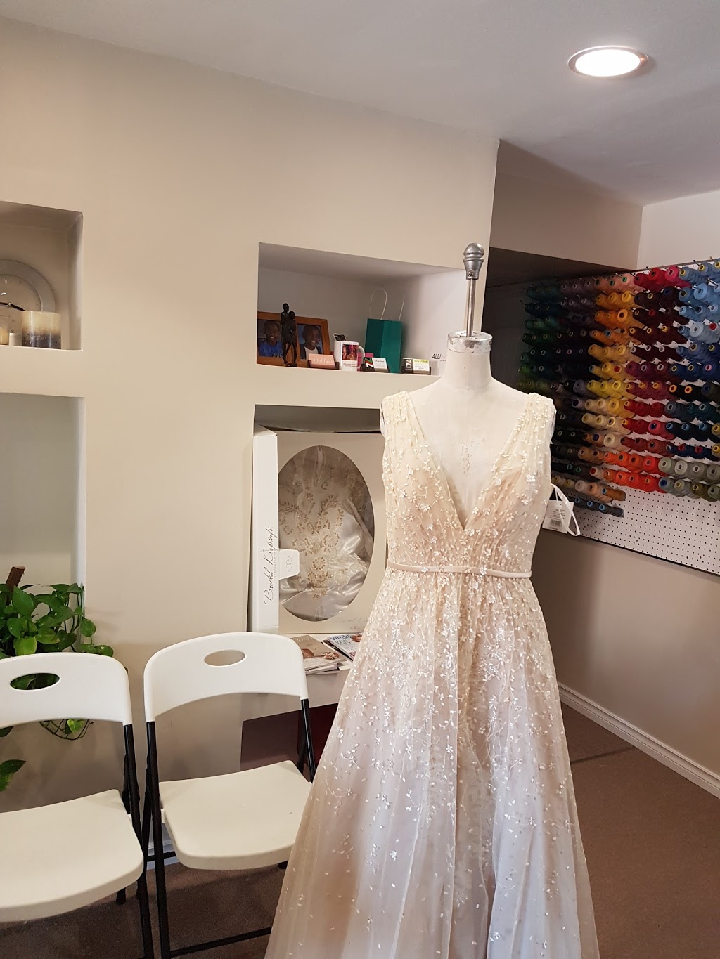 Nile Bridal & Alterations | 19 Grassy Lake Dr, Winnipeg, MB R3Y 1S3, Canada | Phone: (204) 421-9151