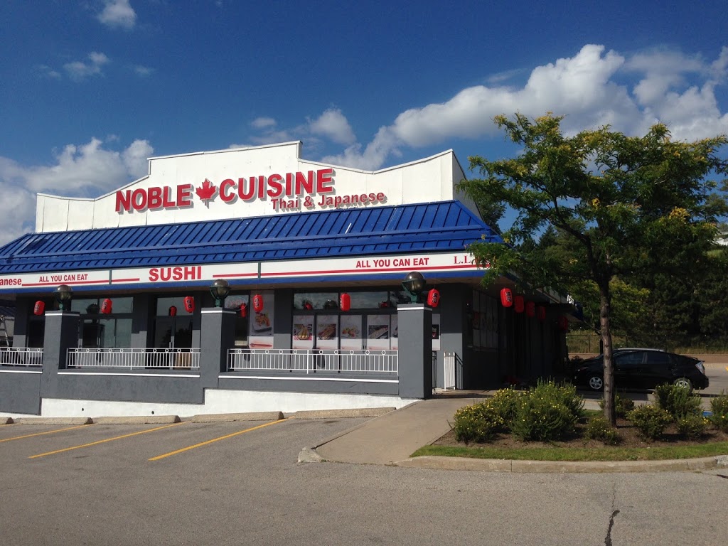 Noble Cuisine | 10 Fairview Rd, Barrie, ON L4N 4P3, Canada | Phone: (705) 735-9888