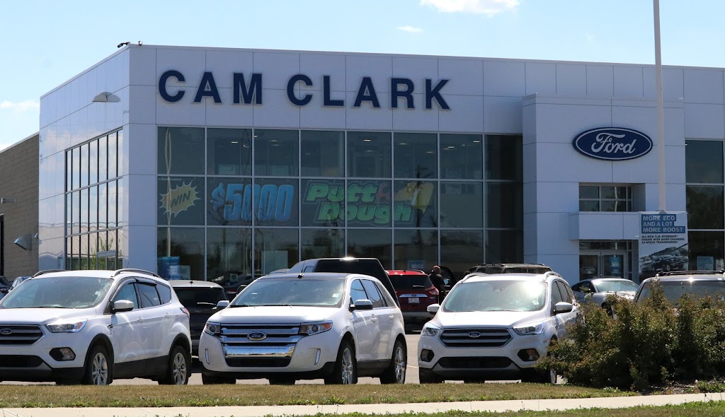 Cam Clark Ford Olds | 5042 48 St, Olds, AB T4H 0C6, Canada | Phone: (403) 556-3301