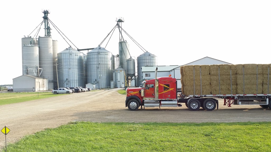 Shawridge Farms Grain Elevator | 7556 1 Line, Arthur, ON N0G 1A0, Canada | Phone: (519) 848-6226